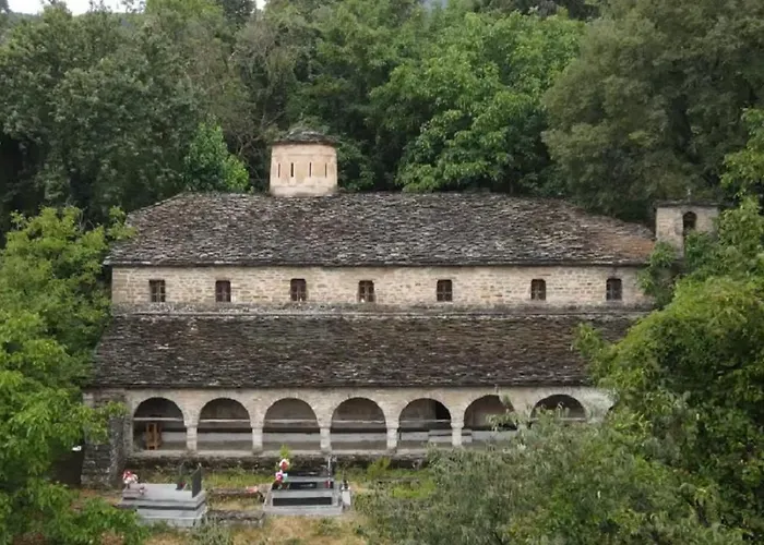 Dhimitrulla Guest-House